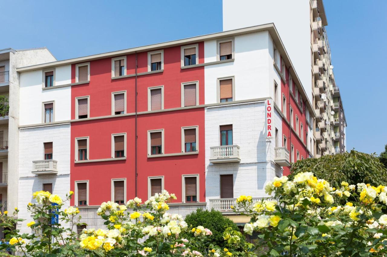 Dipendenza Hotel Londra 亚历山德里亚 外观 照片